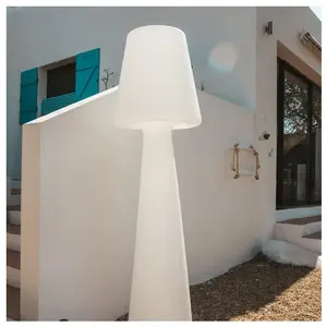 New Garden LOLA-Lampadaire d'extérieur LED avec câble H200cm pas cher