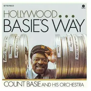 Pias Hollywood ... Basie's way - Inclus titre bonus pas cher