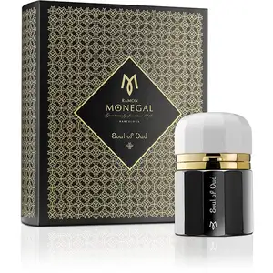 Ramon Monegal Parfum Ouds Collection Soul of Oud Extrait de - 50 ml pas cher