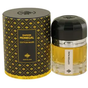 Ramon Monegal Cotton Musk eau de parfum 50ml pas cher