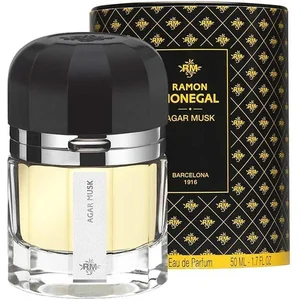 RAMON MONEGAL Ramon M Agar Musk Eau de toilette en vaporisateur 50 ml pas cher