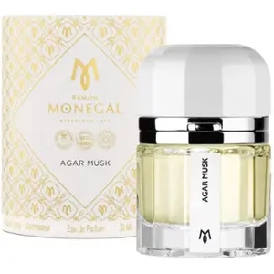 Ramon Monegal Musks Collection Agar Musk Eau de Parfum - 100 ml pas cher