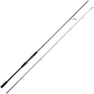 Cinnetic Canne Spinning Sky Line Purple Sea Bass Evolution pas cher