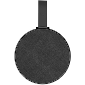 Hiditec | Mini Haut-Parleur Portable Urban Rok S Noir avec Bluetooth | Haut-parleurs sans Fil puissants et Auto-amplificateurs pour pas cher