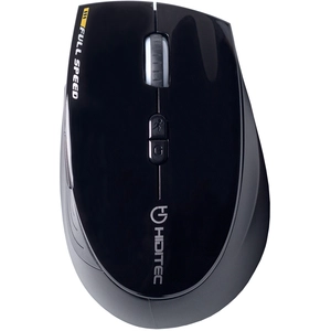 Souris sans-fil Hiditec MOU010002 2000 DPI Noir pas cher