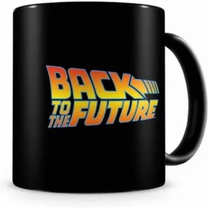 SD TOYS Retour Vers Le Futur - Mug Logo pas cher