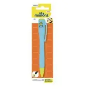 SD Toys Minions stylo à bille projecteur Stuart pas cher