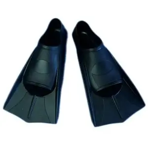 Leisis 0102038 Palmes Courtes, Noir, Taille Unique pas cher