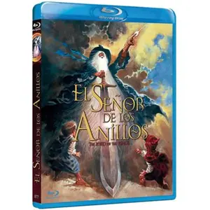 Resen Le seigneur des anneaux (The Lord of the Rings) (Blu Ray) pas cher