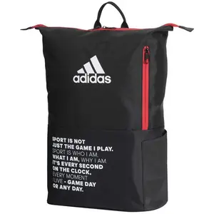 Sacs a dos ADIDAS Multigame Vintage Noir pas cher