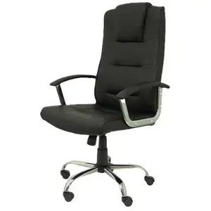 5 Star New York Fauteuil, Cuir, Noir, 66.00 x 83.00 x 32.50 cm pas cher