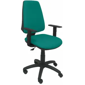 Piqueras Y Crespo Chaise De Bureau Elche Cp Bali Li39b10 pas cher