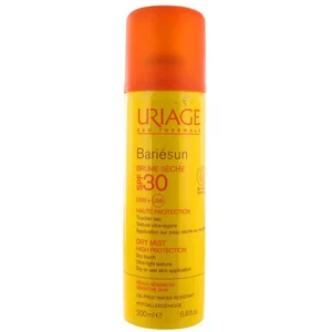 Uriage Bariesun Brume Sèche Haute Protection Spf30 200ml pas cher