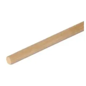 DISARMODEL Baguettes rondes en bois x 5 - Tilleul Ø 3 x 1000 mm - A partir de 15 ans - Garçon - Enfant pas cher