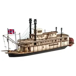 DISARMODEL Maquette bateau en bois : Marieville pas cher