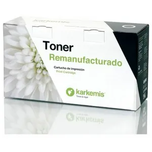 Toner recyclé Karkemis TN247Y Jaune pas cher