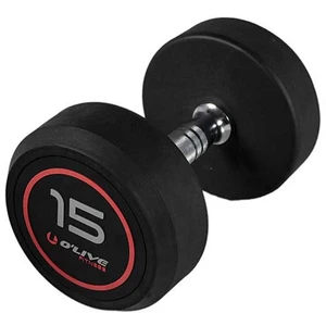 Olive Haltère Professionnel 15 Kg pas cher