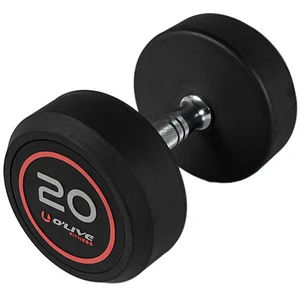 Olive Haltère Professionnel 20 Kg pas cher