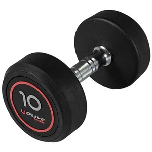 Olive Haltère Professionnel 10 Kg pas cher