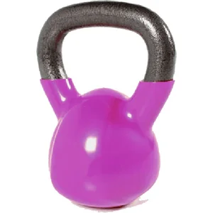 Comparateur de prix : Olive Vynil 16kg Kettlebell Paars 16 kg
