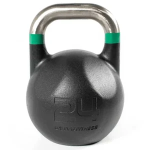 Comparateur de prix : Olive Kettlebell Competitive 24kg