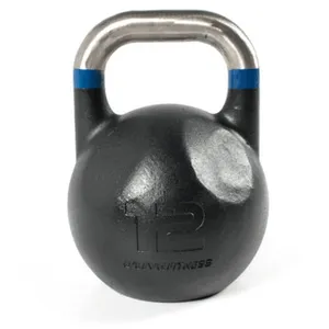 Olive Kettlebell de compétition O'live Fitness pas cher