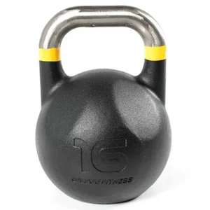 Olive Kettlebell Competitive 16kg pas cher