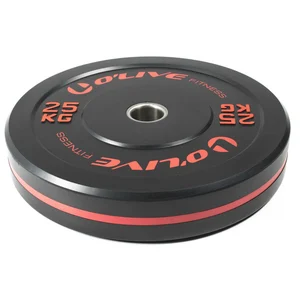 Olive Disque Olympique 25kg pas cher