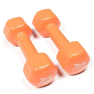 Olive Haltère Vinyl 3kg 2 Unités pas cher