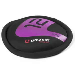 Olive Ballast Sand Disc 12kg pas cher