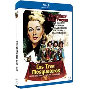 Resen Les Trois Mousquetaires (1948) / The Three Musketeers pas cher