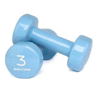 Bodytone Haltère Recouvert De Pvc Dv3 3kg 2 Unités pas cher
