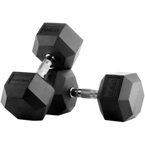 Bodytone Haltères Hexagonaux 17.5kg pas cher