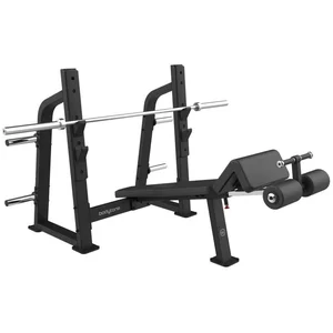 Bodytone Banc De Musculation Fbc06 Olympic Declined pas cher