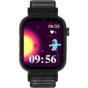 Montre Connectée Enfant - DCU TECNOLOGIC - GPS - Appels vidéo - Bouton... pas cher