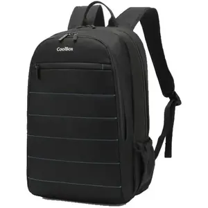 Coolbox Sac à Dos Pour Ordinateur Portable Coo-bag15-2n 15.6´´ pas cher
