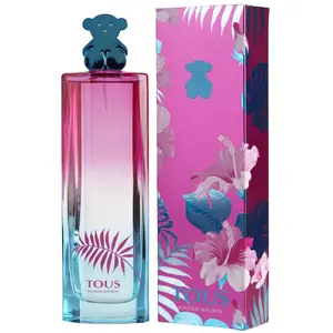 Comparateur de prix : Tous Bonjour Senorita 90 ml - Eau De Toilette Spray Damesparfum