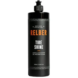 Relber Lustreur De Pneus 500ml One Size pas cher