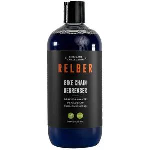 Dégraissant Concentré Chaîne de Vélo - Relber - Formule Neutre et Biodégradable pas cher
