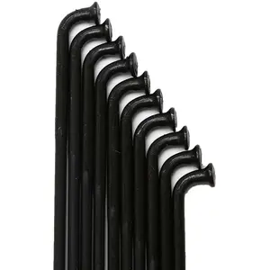 Msc Round 2-1.8-2 Nm Spaken 10 Eenheden Zwart 264 mm pas cher