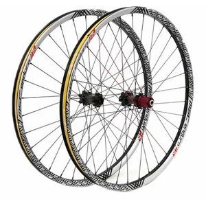 Msc Jeu De Roues Vtt Enduro Aluminium 27.5´´ Disc pas cher