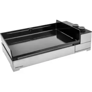 Plancha électrique FORGE ADOUR Premium E60 InoxVendu parboulanger