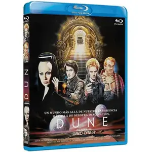 Resen Dune (1984) (Dune) (Blu Ray) pas cher