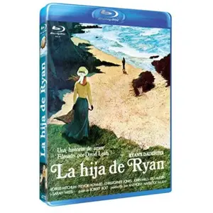 MPO Iberica La Fille de Ryan (1970) / Ryan's Daughter (BD-R) pas cher