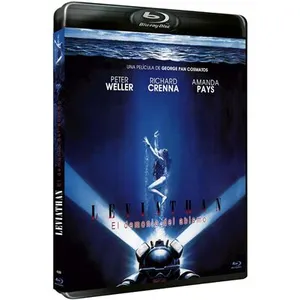 Research Leviathan (1989) / Leviathan,El demonio del abismo (Blu Ray) pas cher