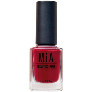 MIA Cosmetics-Paris Vernis à ongles (0480) Garnet - 11 ml pas cher