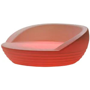 NEWGARDEN Formentera Lit balinais rond avec lumière pour l'intérieur et l'extérieur. Chargement solaire ou par batterie. Lumière rgb pas cher