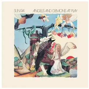 Intermusic Angels And Demons At Play Vinyle Coloré pas cher