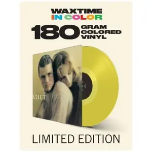 Comparateur de prix : WAXTIME IN COLOR The Lyrical Trumpet Of Chet