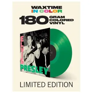 WAXTIME IN COLOR Debut album pas cher